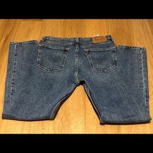 **SOLD**Levi’s 512 Slim Tapered Jeans Men W30 L30